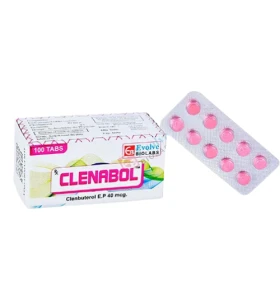 Clenabol 40 Evolve BioLabs INT