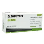 CLENBUTREX ULTRA Xt Labs USA