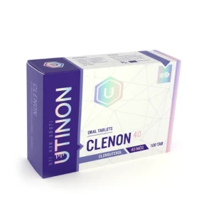 Clenon 40 Utinon Pharma EU