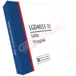 LGD4033 10 SARM Deus Medical