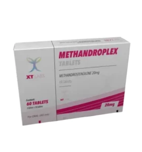 METHANDROPLEX 20 Xt Labs USA