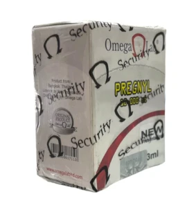 Pregnyl HCG 10000