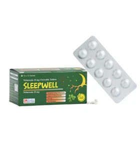 Buy Sleepwell Melatonin 10mg