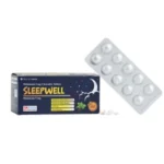 Evolve Biolabs Sleepwell Melatonin 5mg