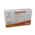 Superdrolex 25 XT Laabs USA