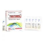 Testosterone Suspension 50 mg Evolve BioLabs INT